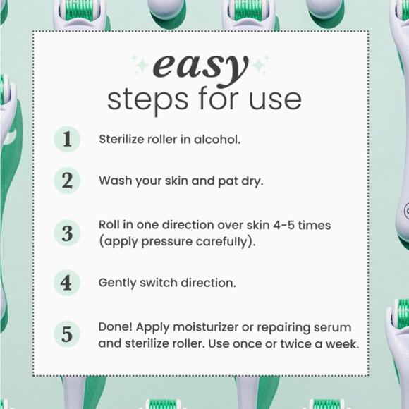 Derma Roller - Picture 6 of 6